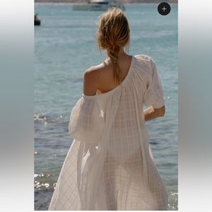NWT Hope and May Lena midi dress